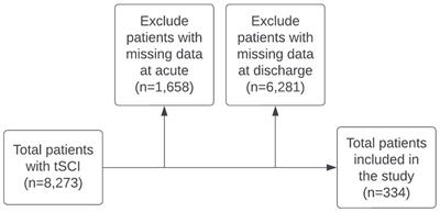 A data-driven approach to categorize patients with traumatic spinal cord injury: cluster analysis of a multicentre database
